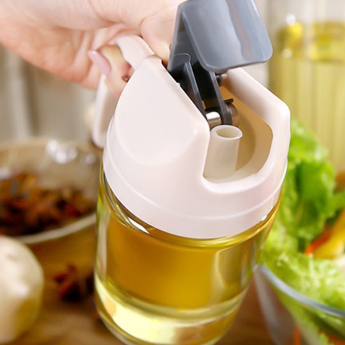 Automatic Oil Bottle / Botol Minyak Dapur Otomatis - PR0124