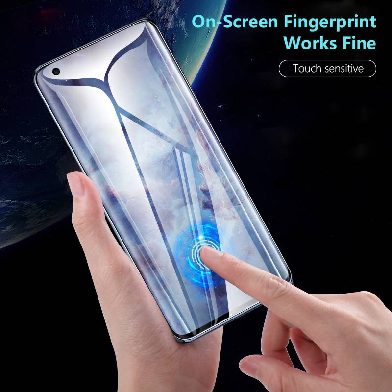 For Vivo Y11S Full Cover Hydrogel Film For Vivo Y20 Y31S Y52S Y12S Y15 Y17 Y50 Y30 Y70 HD Screen Protector Phone Not Glass