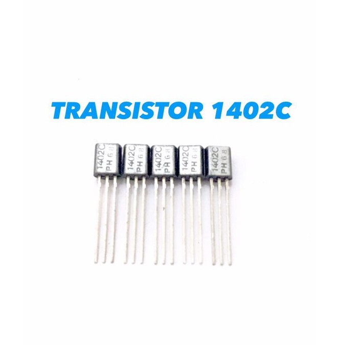 TRANSISTOR 1402C 1402 C