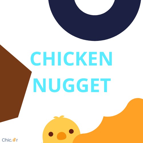 

Chicken Nugget (Kurir Instant)