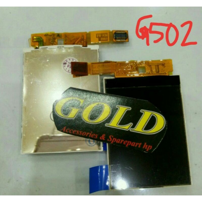 Lcd sony ericsson G700 G900 G502 G702 SE