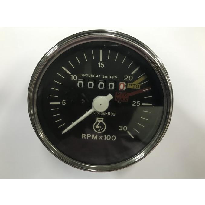 RPM + Hour meter assy cocok buat genset dan pompa air terlaris