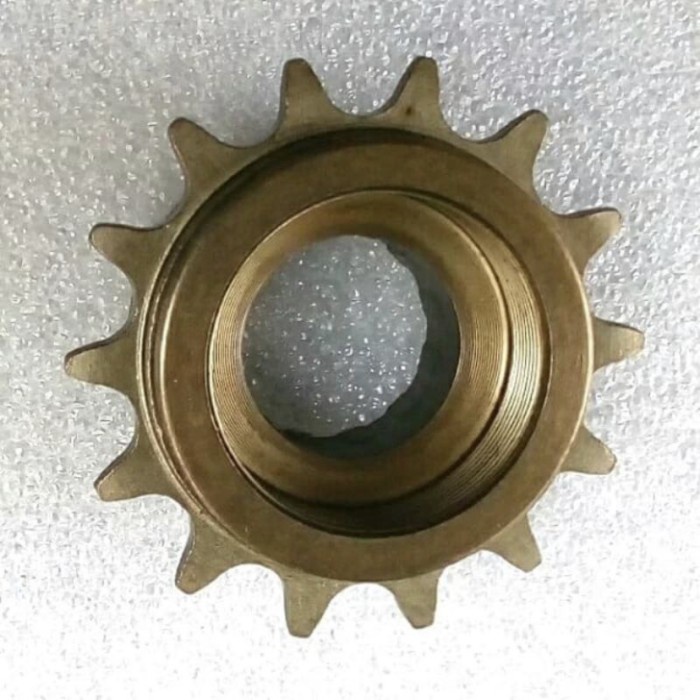 Freewheel Sprocket Gear belakang 16T/18T/20T/22T/24T single speed