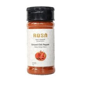 

TERLARIS BRANDS FESTIVAL Rasa Rempah Nusantara Aneka Bumbu Dapur chili pala kencur lengkuas ketumbar