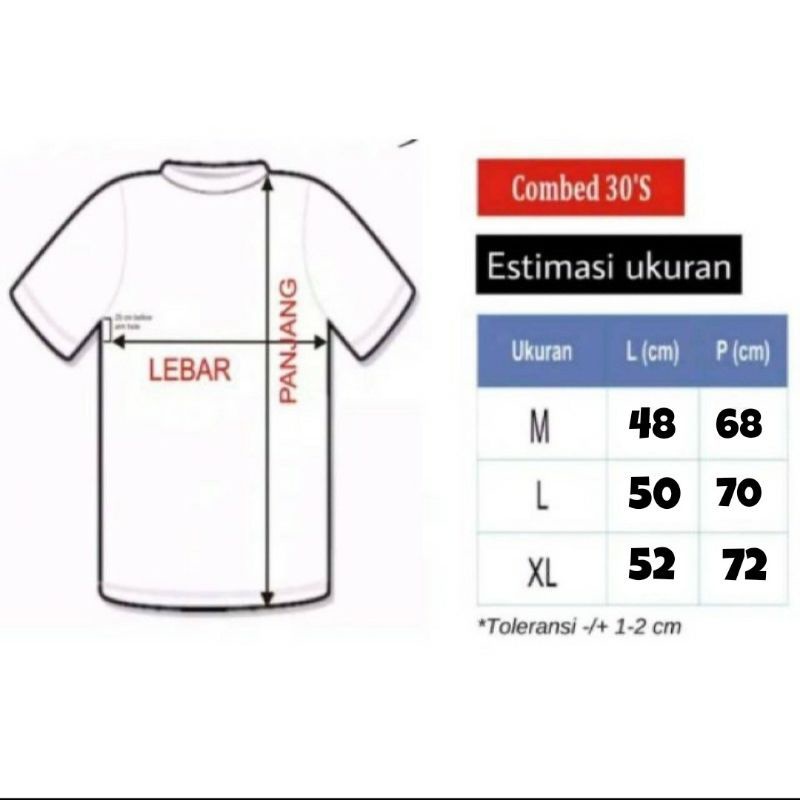 Kaos Pria Lengan Pendek Premium Distro Merk Rondom Kaos Bahan Tebal Halus Lembut Oblong Dewasa Combed 30s Kaos Kombinasi Dua Warna M L XL