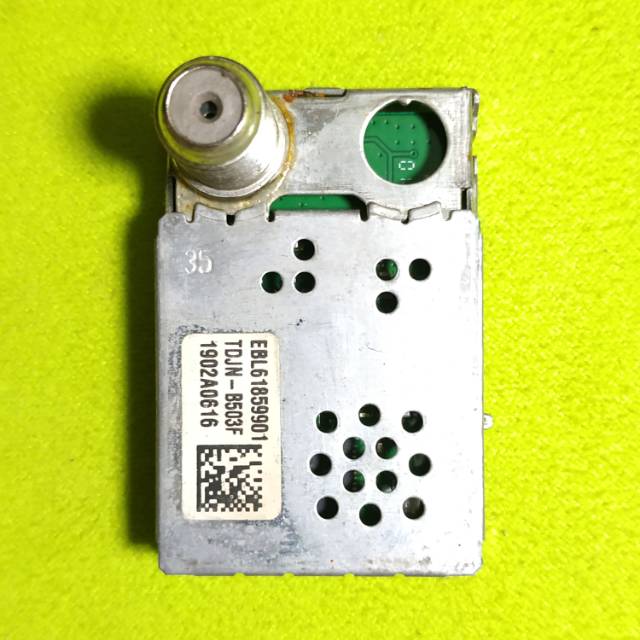 Tuner cuner RF tv led lcd EBL61859901 TDJN-B503F original