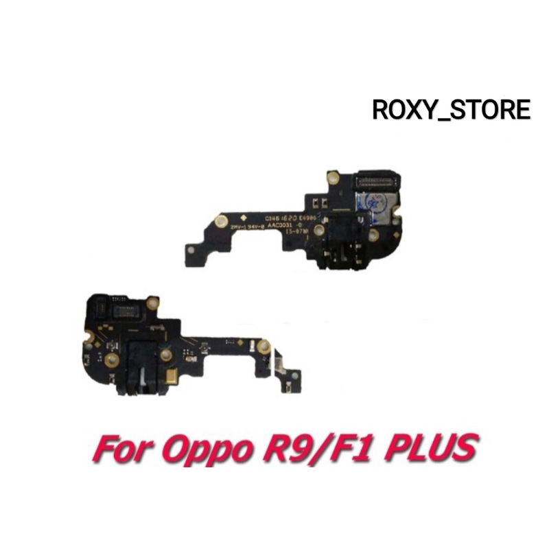 Board Headset Hansfree PCB Oppo F1 Plus / R9 Mic