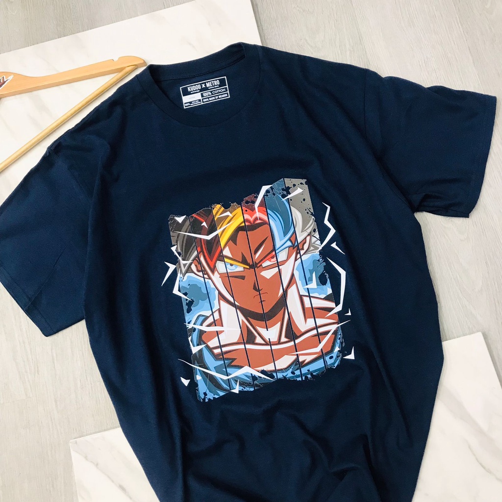 Kaos Goku Evolution Dragon Ball