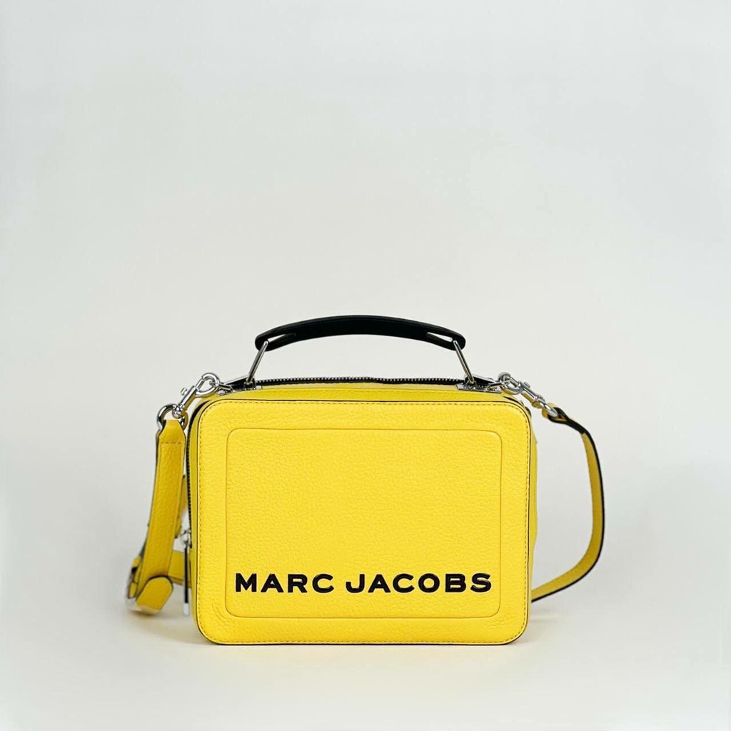 Marc Jacobs The Box 23 Shoulder Bag