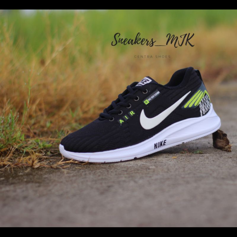 Sepatu Sneakers Pria NK New Fashion Size 38 43