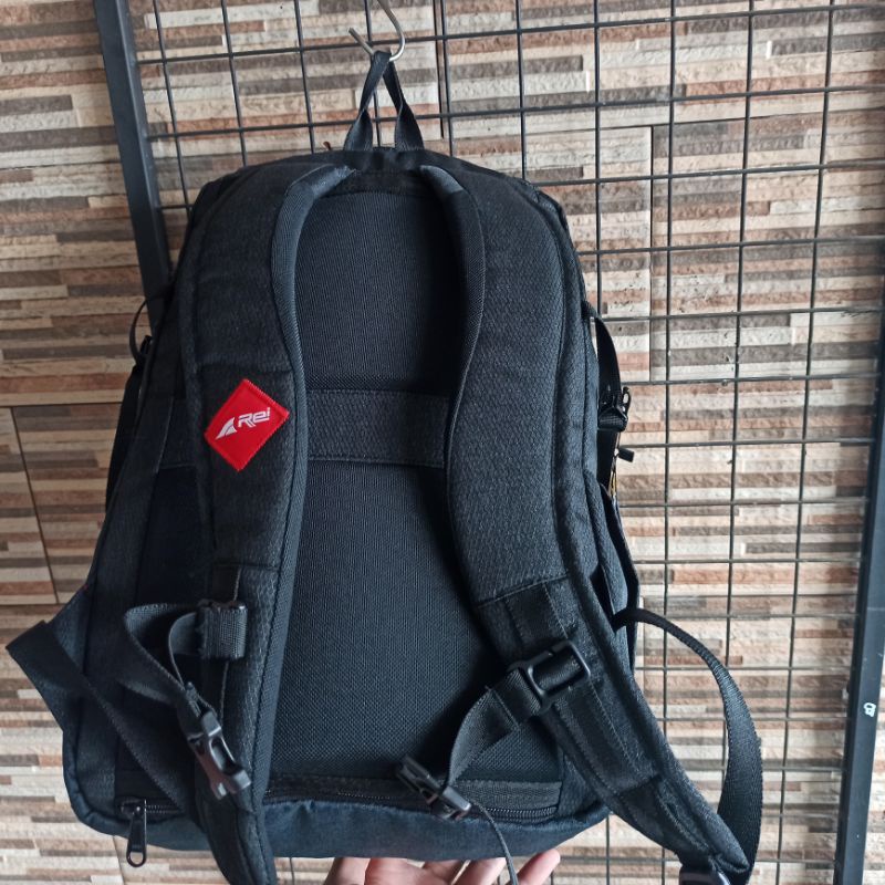 Tas Ransel Rei Kanazawa+Raincover Original