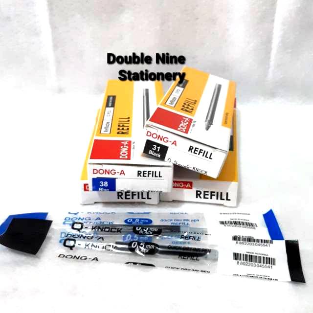 

Refill Dong-A type Q-knock 0.5mm