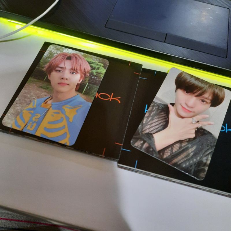 Trade kick back kihno kun yangyang hitchhiker stranger to hendery