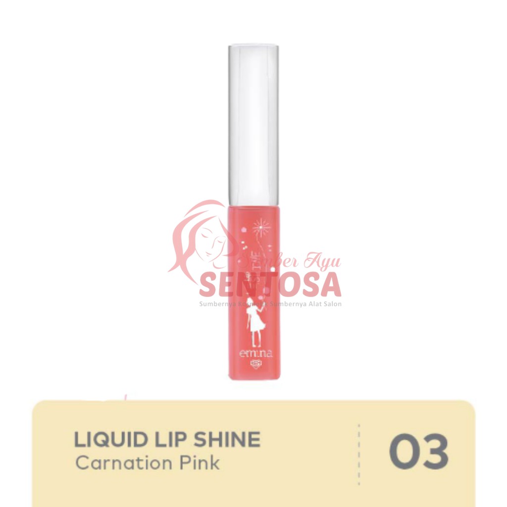 EMINA LIQUID LIP SHINE