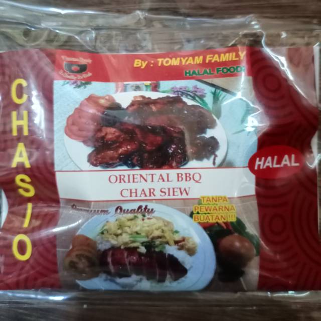 

Bumbu chasio