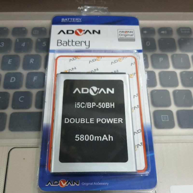 Baterai Advan I5c/BP-50BH Original