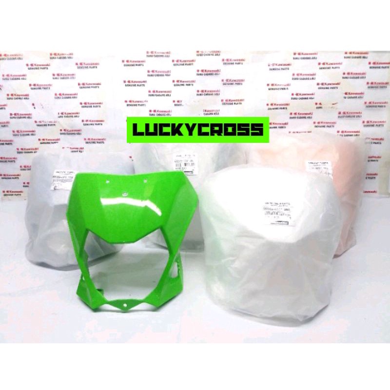 Batok lampu klx bf dtreker ori