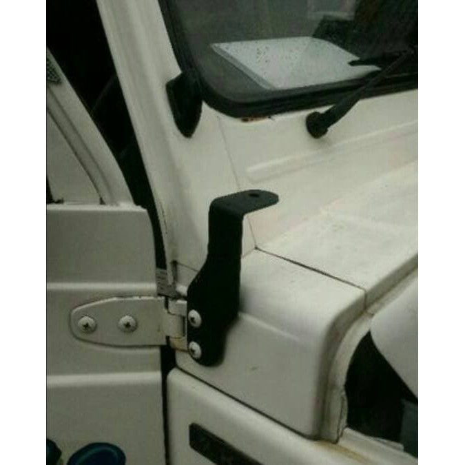 bracket dudukan lampu tembak sorot suzuki jimny katana