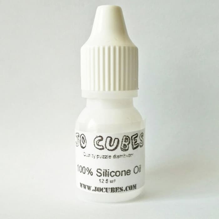 Pelumas Rubik - Rubik Yongjun - Rubik Kubus Pelumas Rubik Jocubes Silicone Lube / Shock Oil Produk