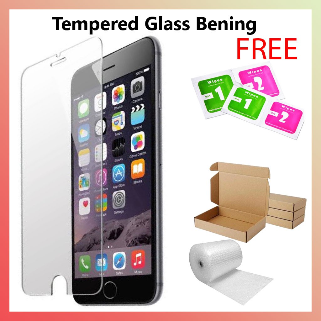 Tempered Glass Anti Gores Kaca for Xiaomi Redmi Note 1, Note 2, Note 3, Note 4, Note 4X, Note 5A, Note 5