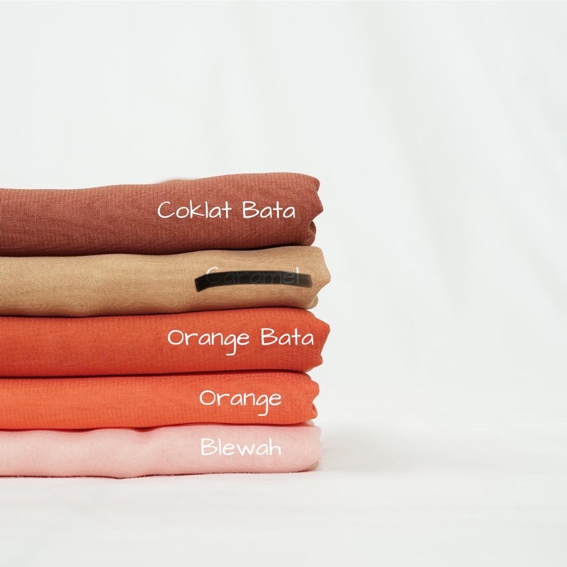 POLYCOTTON HIJAB BELLA SQUARE KATALOG 1-3