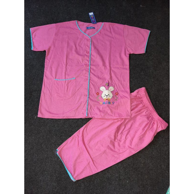 Babydoll dewasa pendek busui