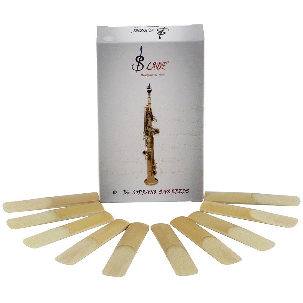 10pcs Reed Saxophone Soprano Alto Tenor Bb