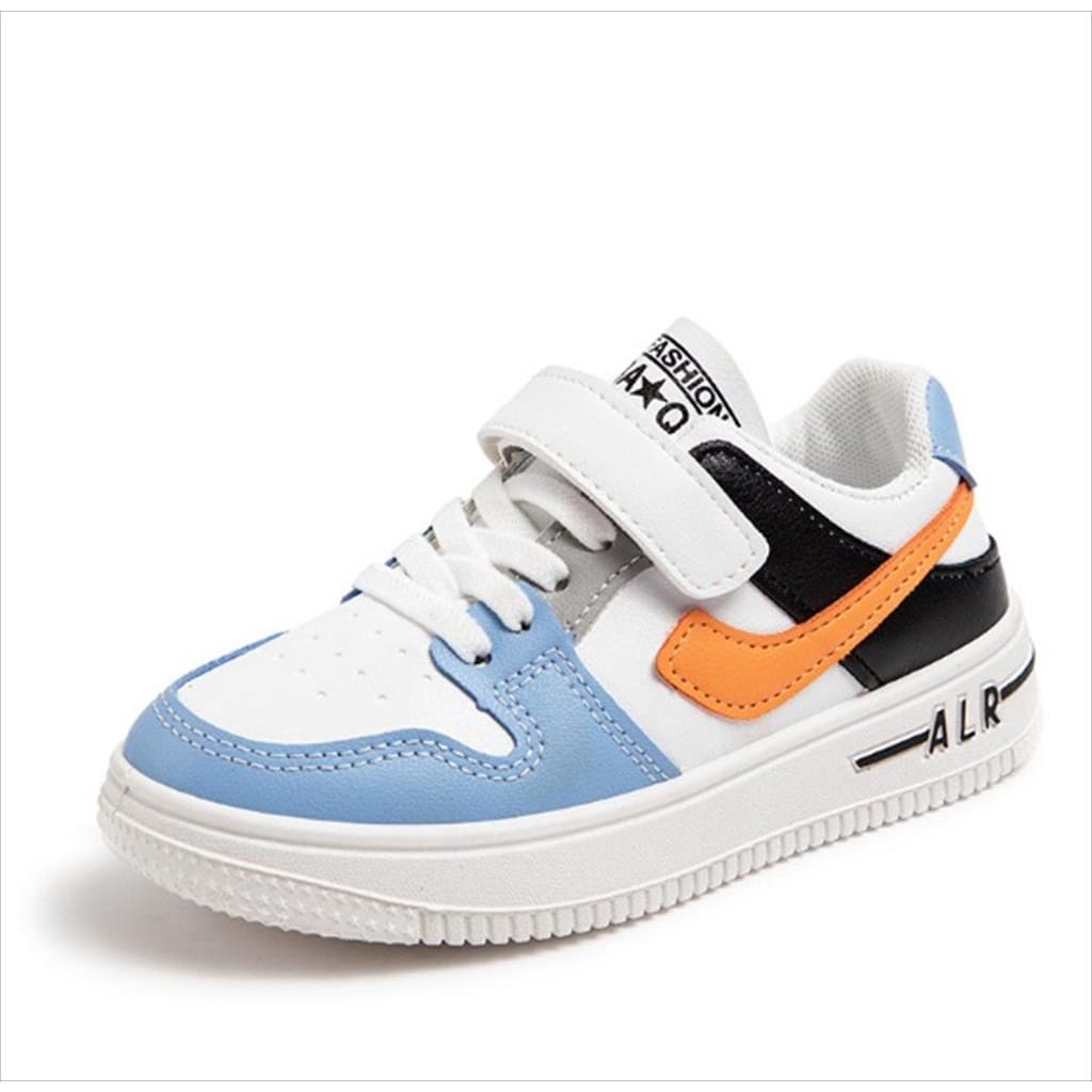 Sepatu Anak Laki-Laki Dan Perempuan Import Casual Size 26-37
