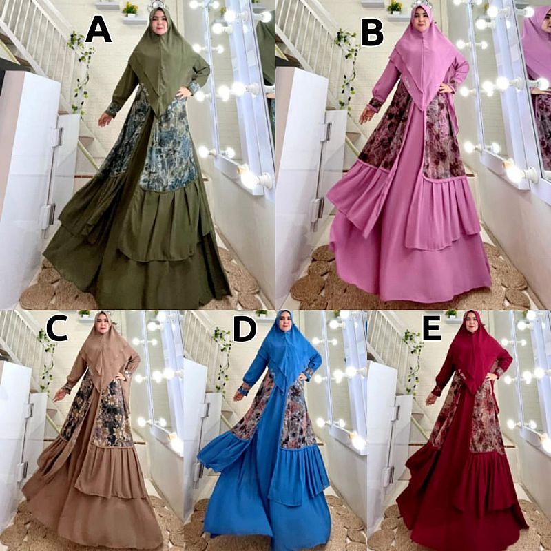 NURASIYAH SYARI VOL 2 OLEH AL GIBRAN