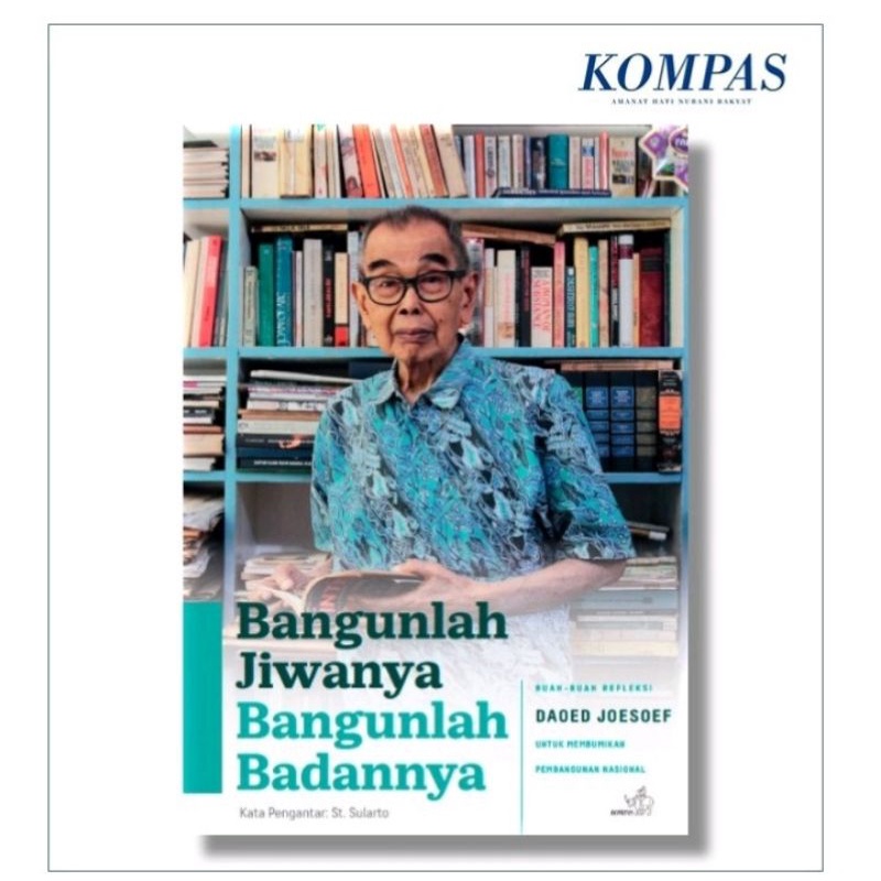 Buku Bangunlah Jiwanya Bangunlah Badannya