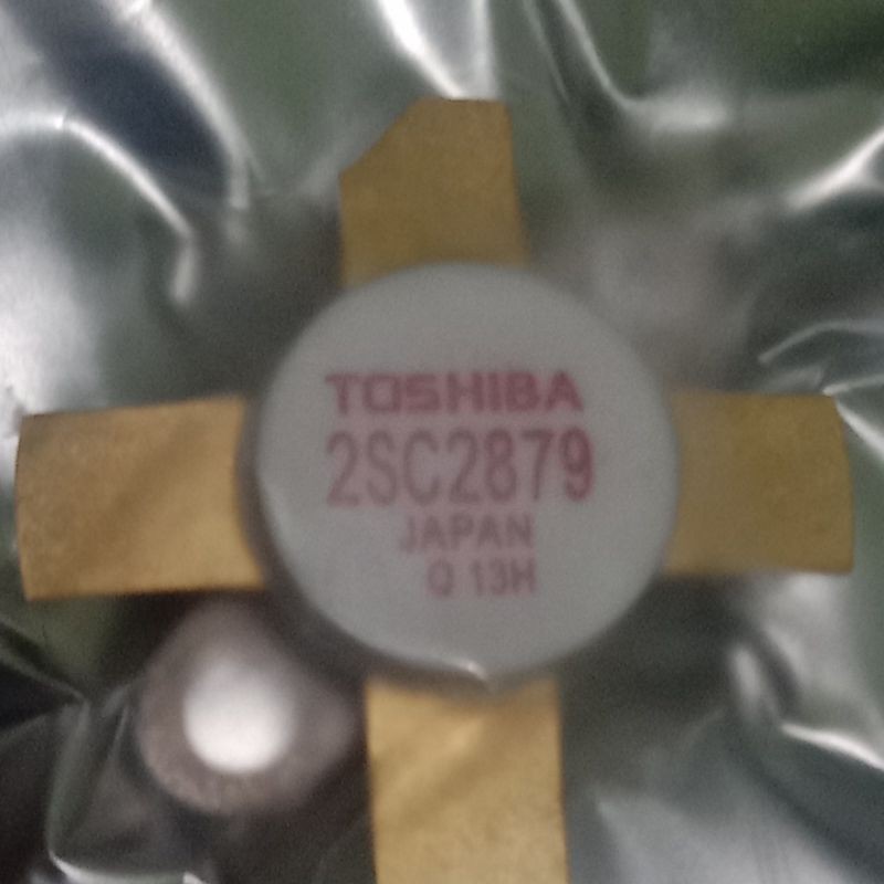 Transistor 2SC2879 SC2879 C2879 2879 RF Power Amplifier