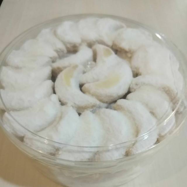 

Kue putri salju kue lebaran enak murah meriah