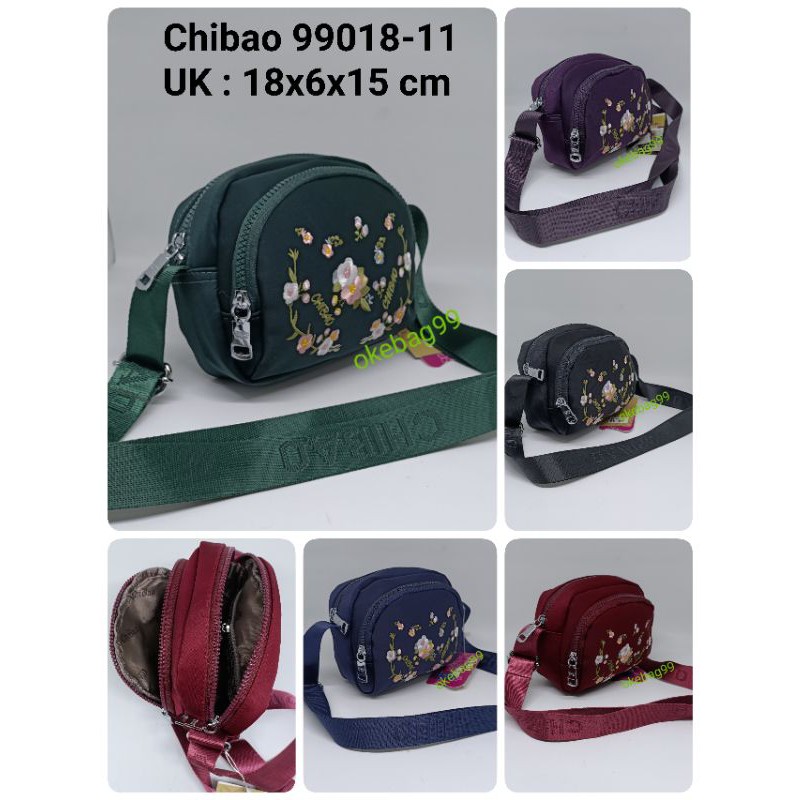 Tas Slempang ORI Chibao 99018-11