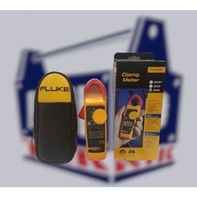 Fluke 305 Clamp meter