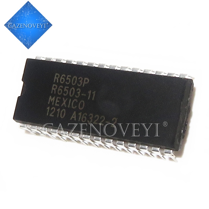 1pc Ic R6503P R6503Ap R6503-13 Dip-28