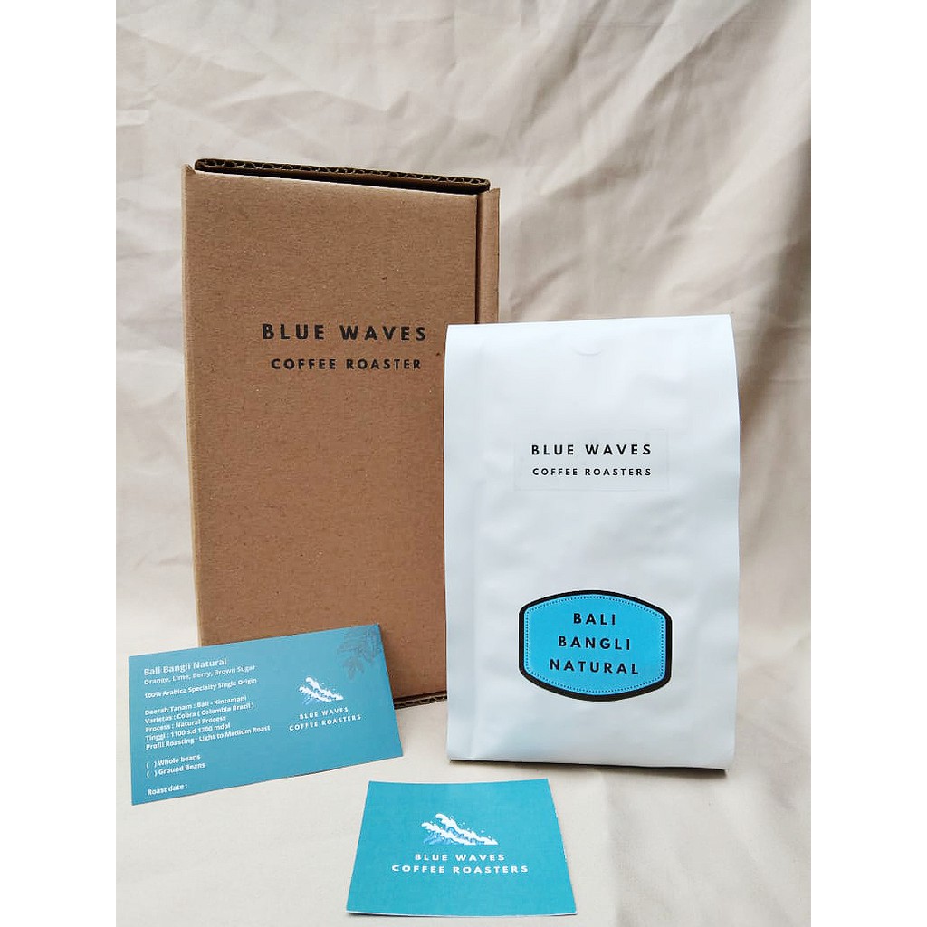 

Kopi Arabika Bali Kintamani Specialty Coffee Arabica Single Origin