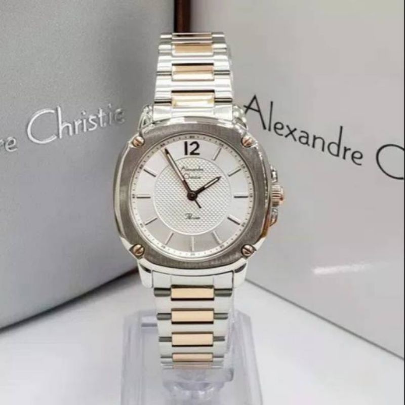 JAM TANGAN WANITA ALEXANDRE CHRISTIE AC 2659 / AC2659 ORIGINAL