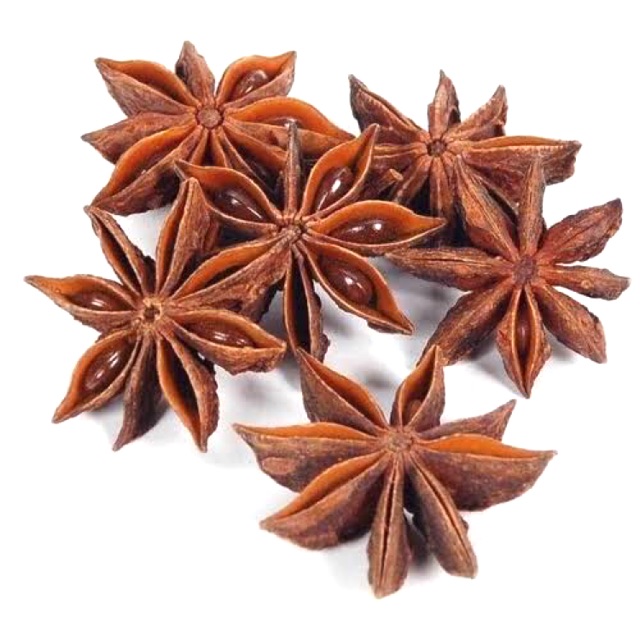  Bunga  Kembang Lawang  Pekak Star Anise Ramuan Obat 