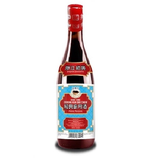 

arak masak golden canal 600