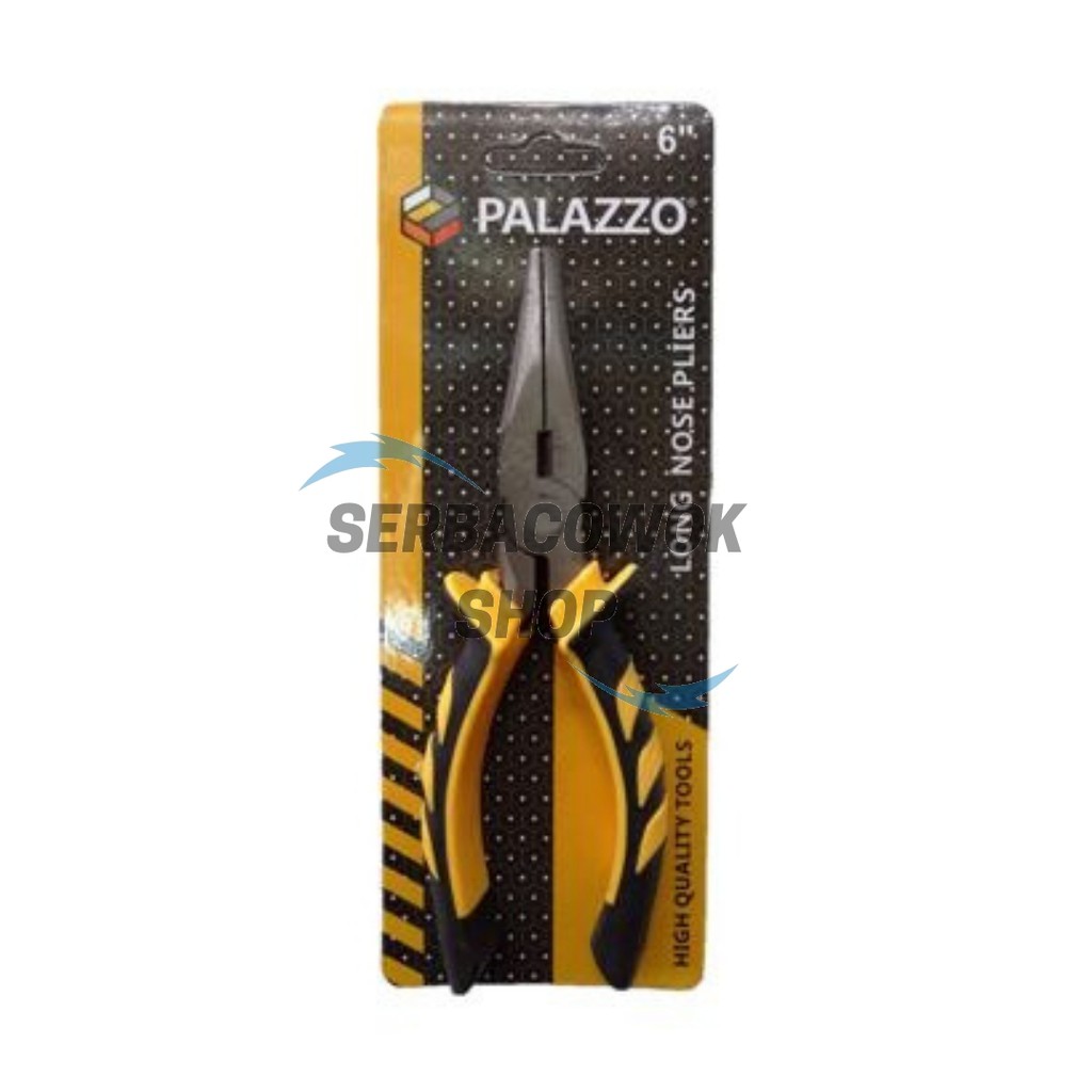 Palazzo Tang Lancip - Potong - Kombinasi 6&quot; Termurah Berkualitas Harga Satuan