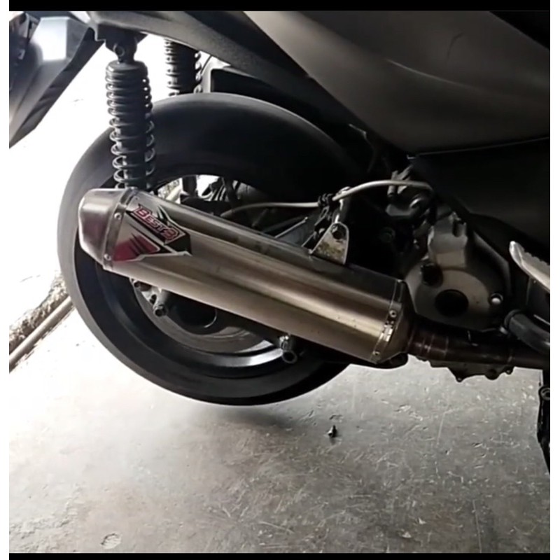 Knalpot Best3 Yamaha XMAX