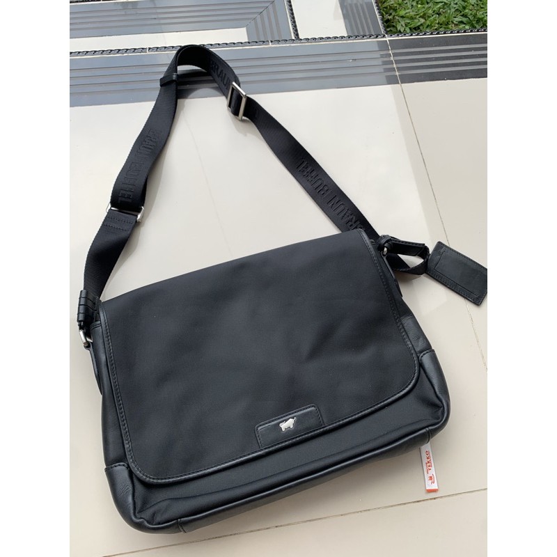 Tas Selempang Braun Buffel Orginial Second