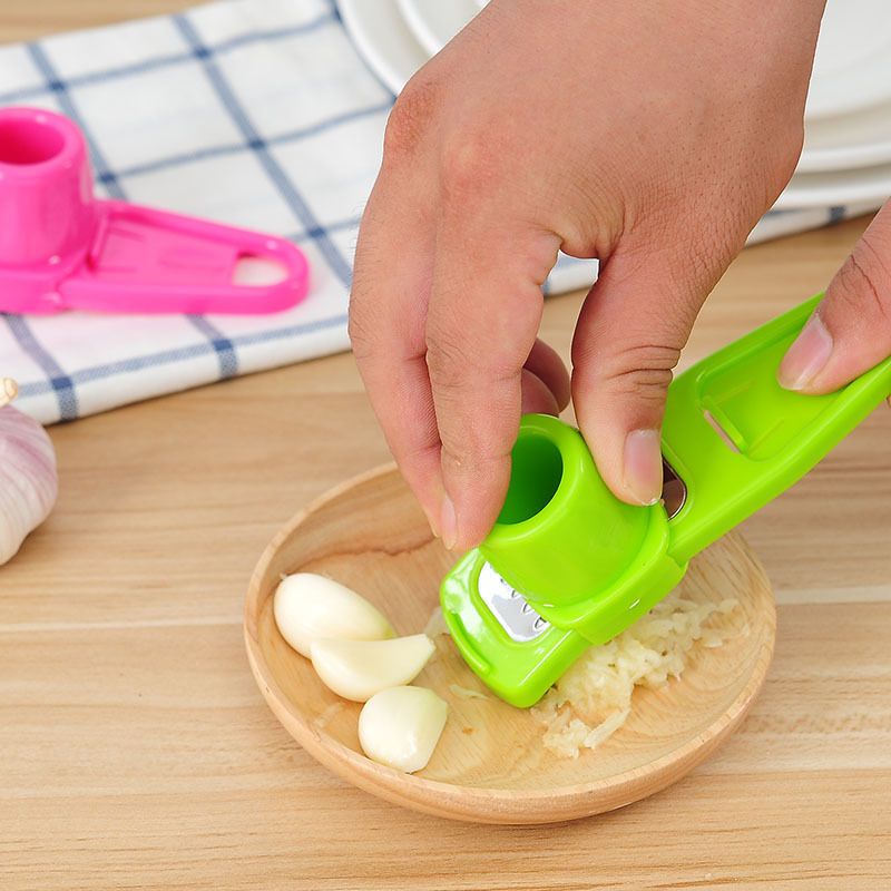 PEMOTONG PENCACAH PARUTAN bawang Serbaguna Mencacah Bawang Putih Jahe Temulawak Garlic Slicer