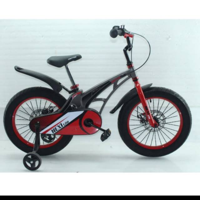 Sepeda Anak BMX United Nexi Lite 16inch