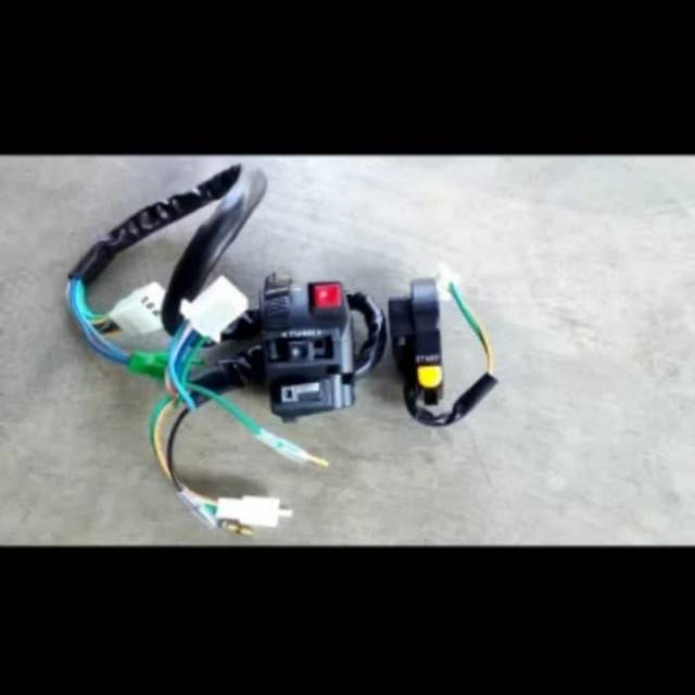 saklar holder righting kiri kanan supra x lama supra fit lama