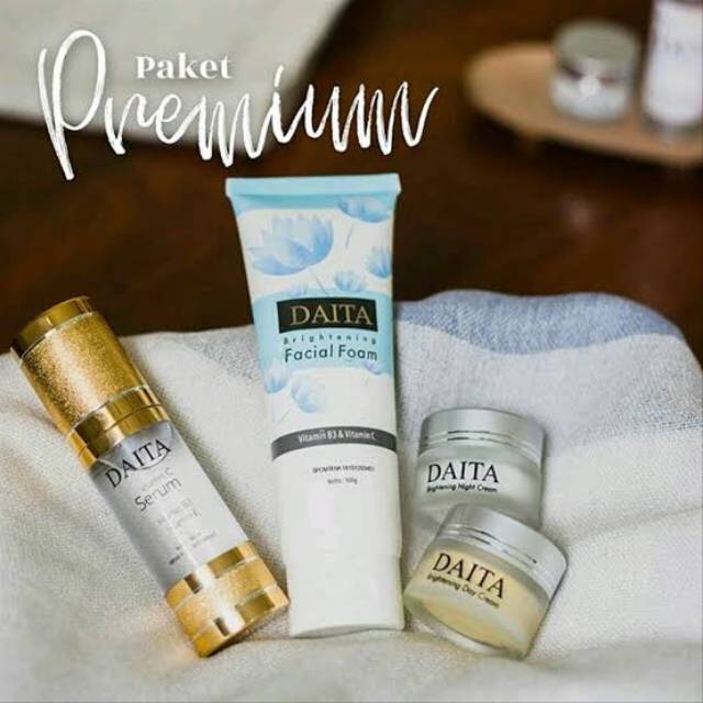 Daita Skincare original