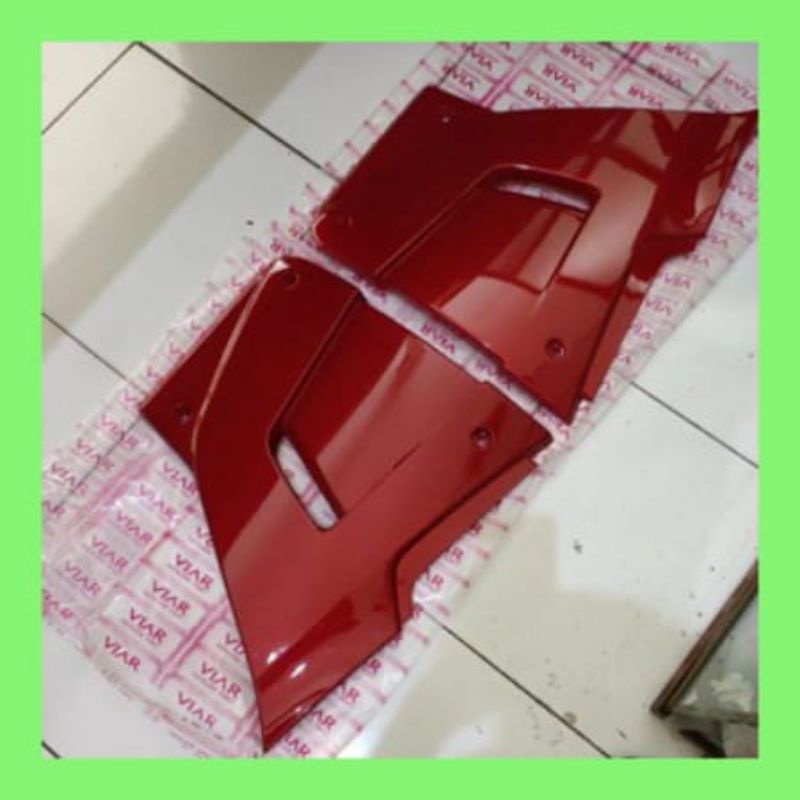 COVER BODY SAMPING TUTUP BODY SAMPING  VIAR 150CC ,200CC ,300CC