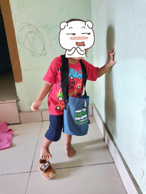 Tas Botol Minum Herbalife