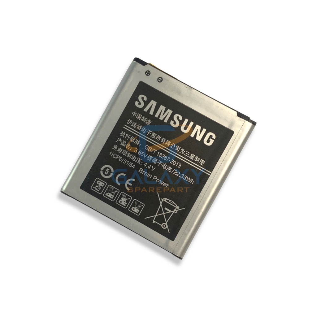 Baterai Batere Bat Samsung J200 J2 2015 G360