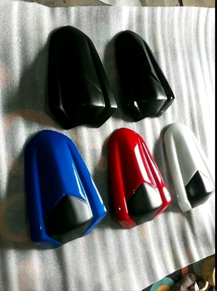 aksesoris motor single seat gsx r150 dan gsx s150 model slim SINGEL